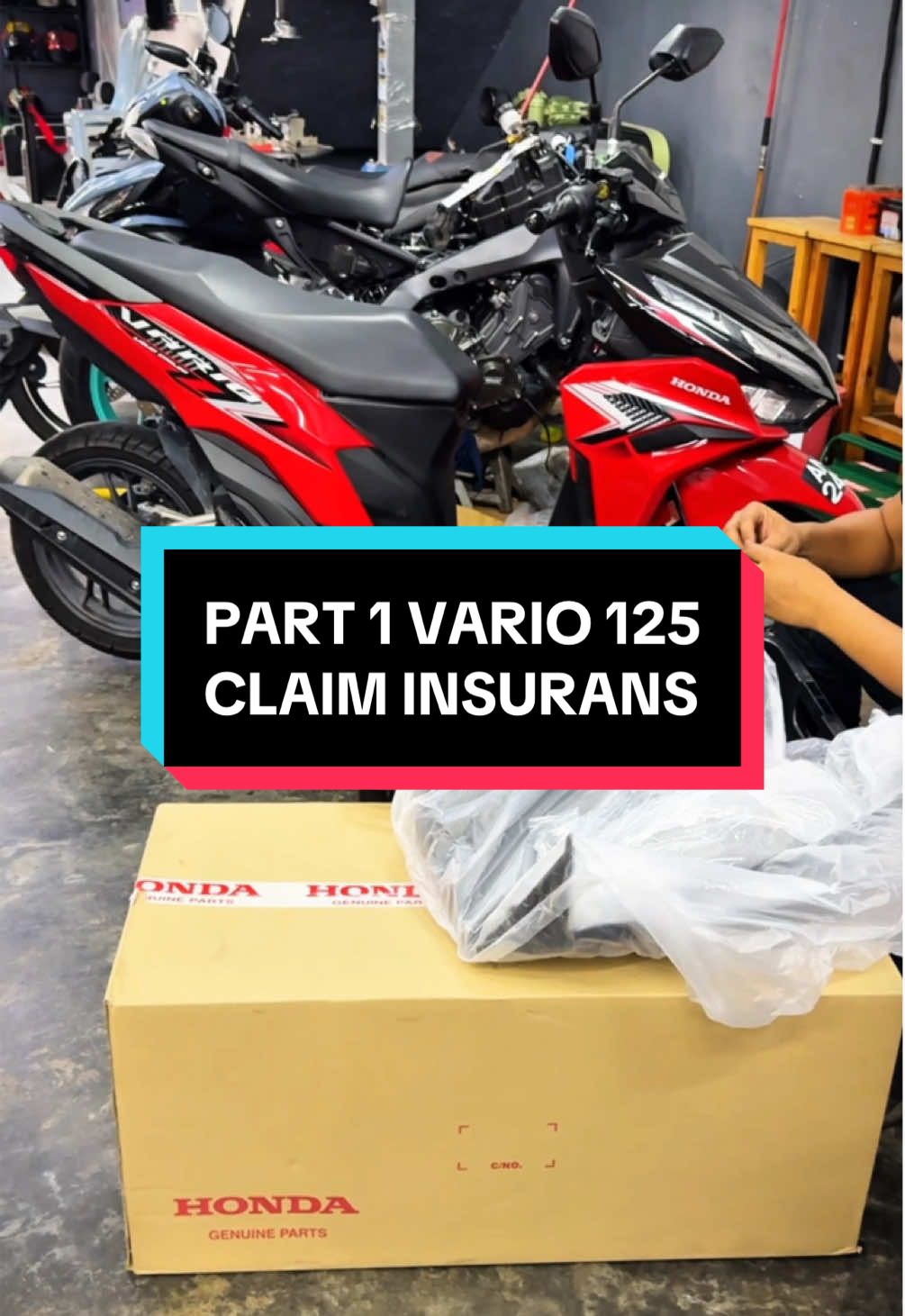 @Sk Bikers (Claim Insurans)