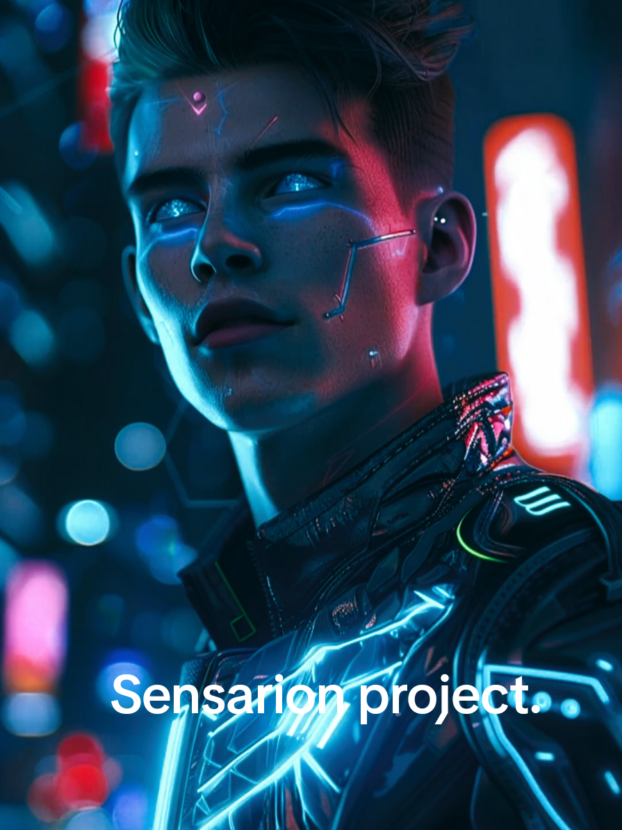 @Sensarion by Dinora Tochenova.