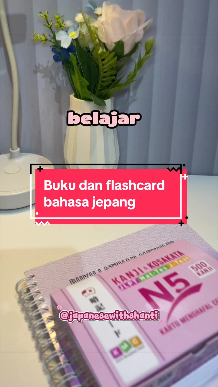 @Shanti | Self-Learn Japanese