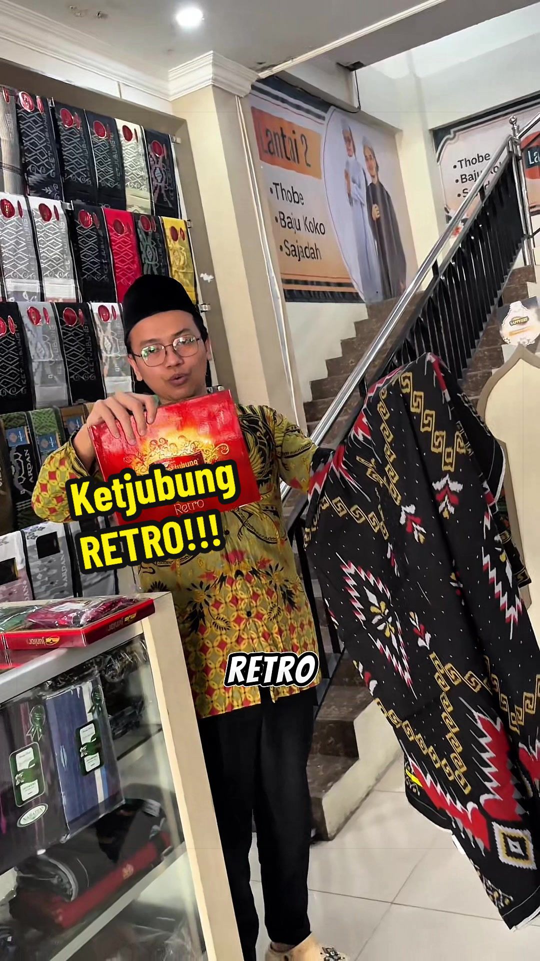@Sarung Ketjubung Arriyadh