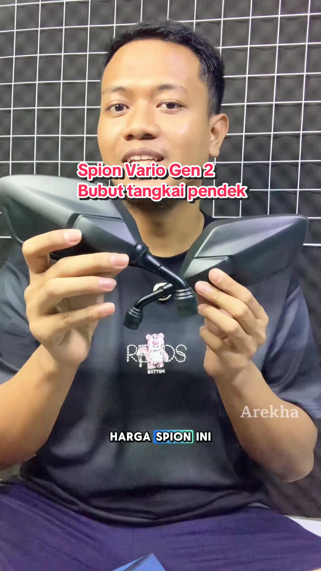 @Arekha