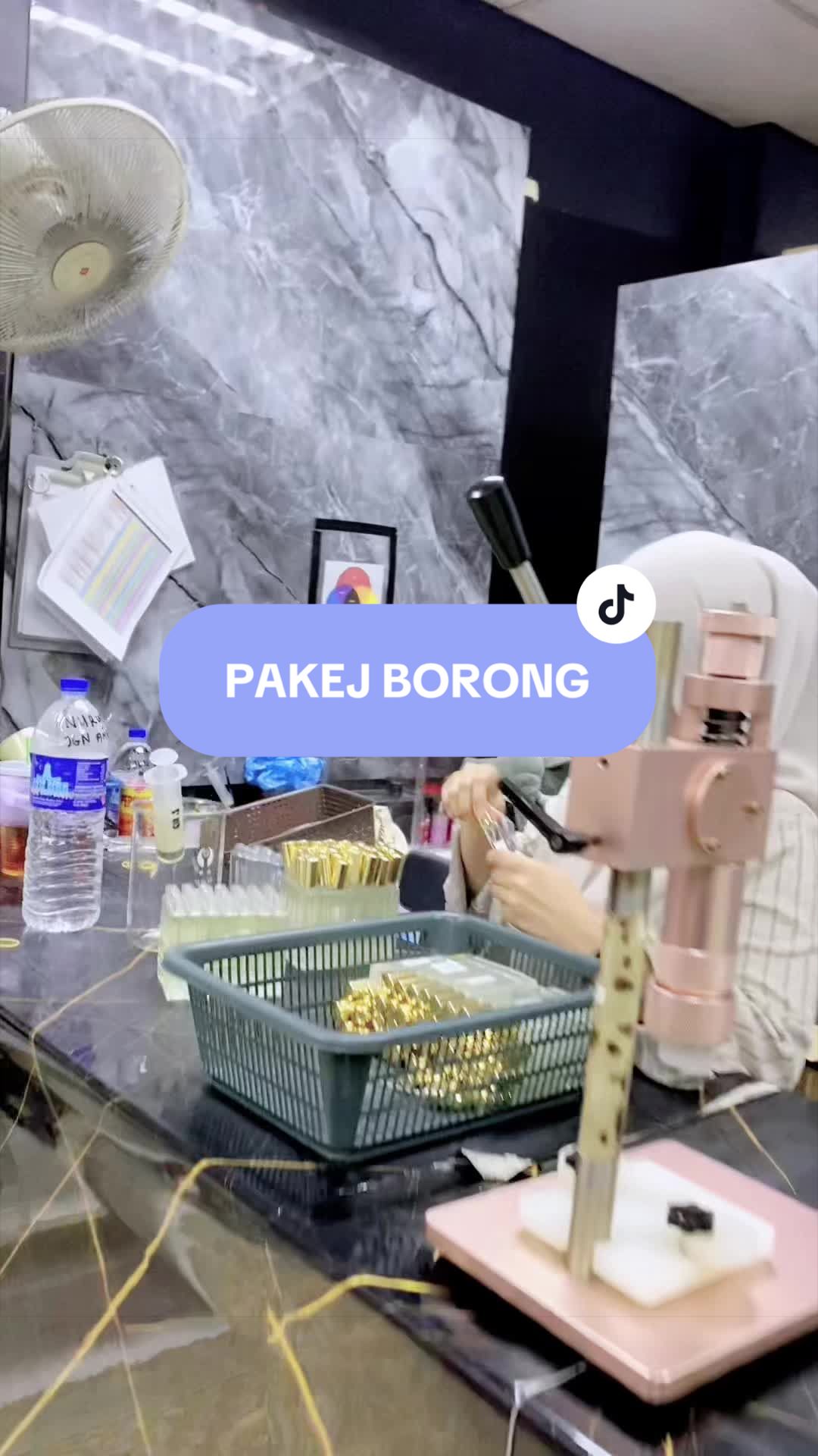 @MKE Parfum Tanah Merah