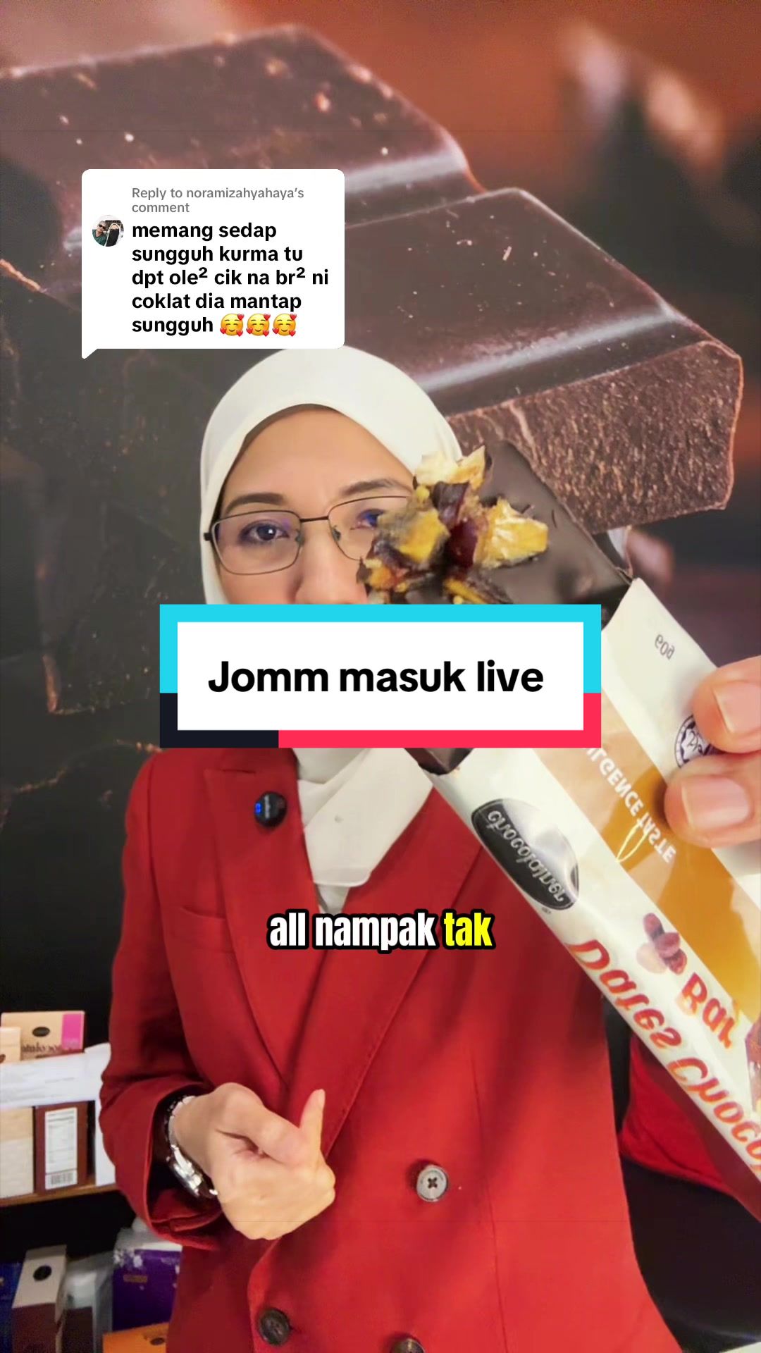 @CikNa Chocotainer