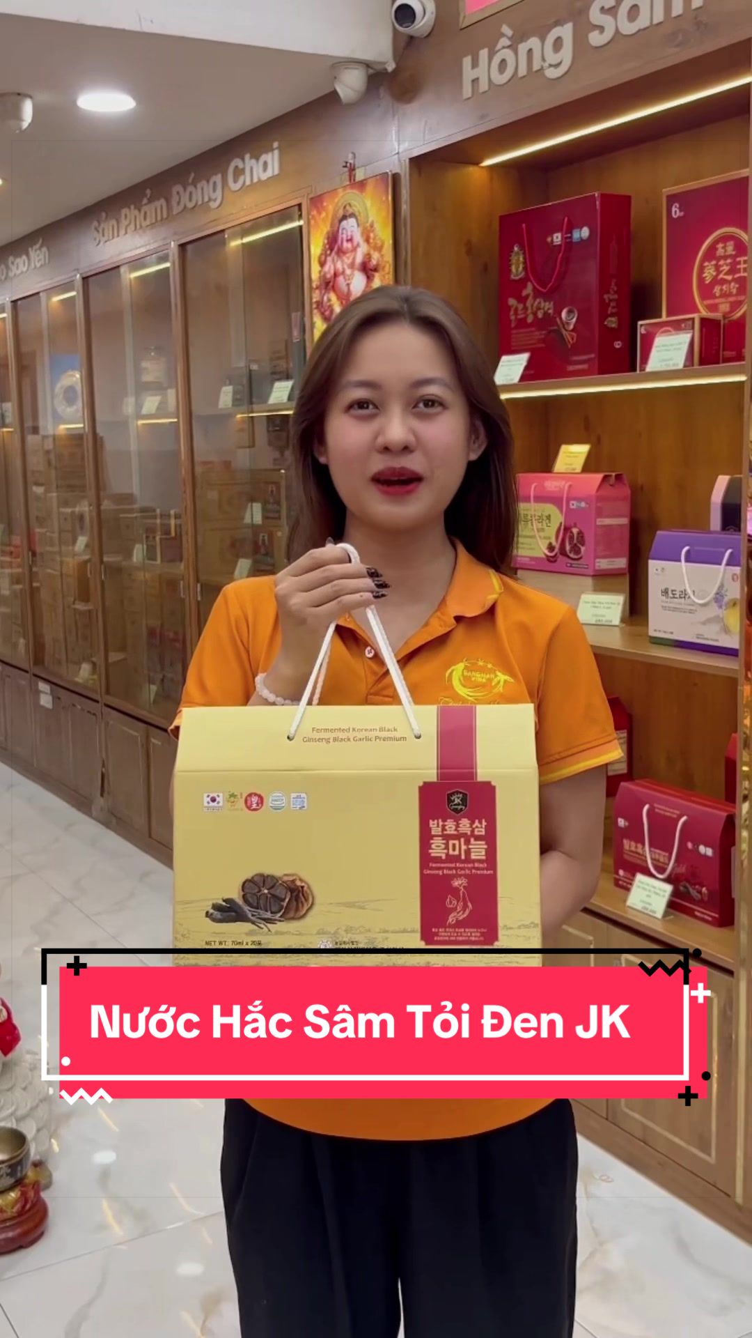 @Ganghan Vina - S&acirc;m H&agrave;n Quốc