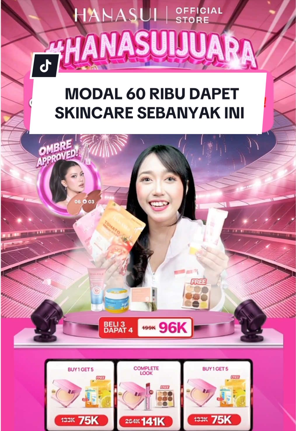 @Official Hanasui Skincare