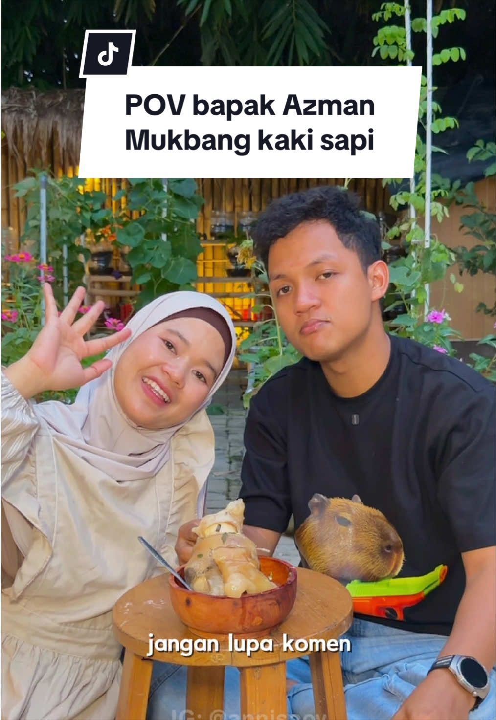 @Bunda Annisa🌸💄