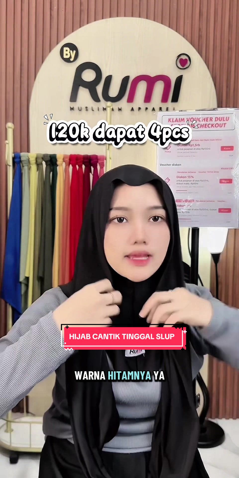 @Rumi Muslimah Apparel