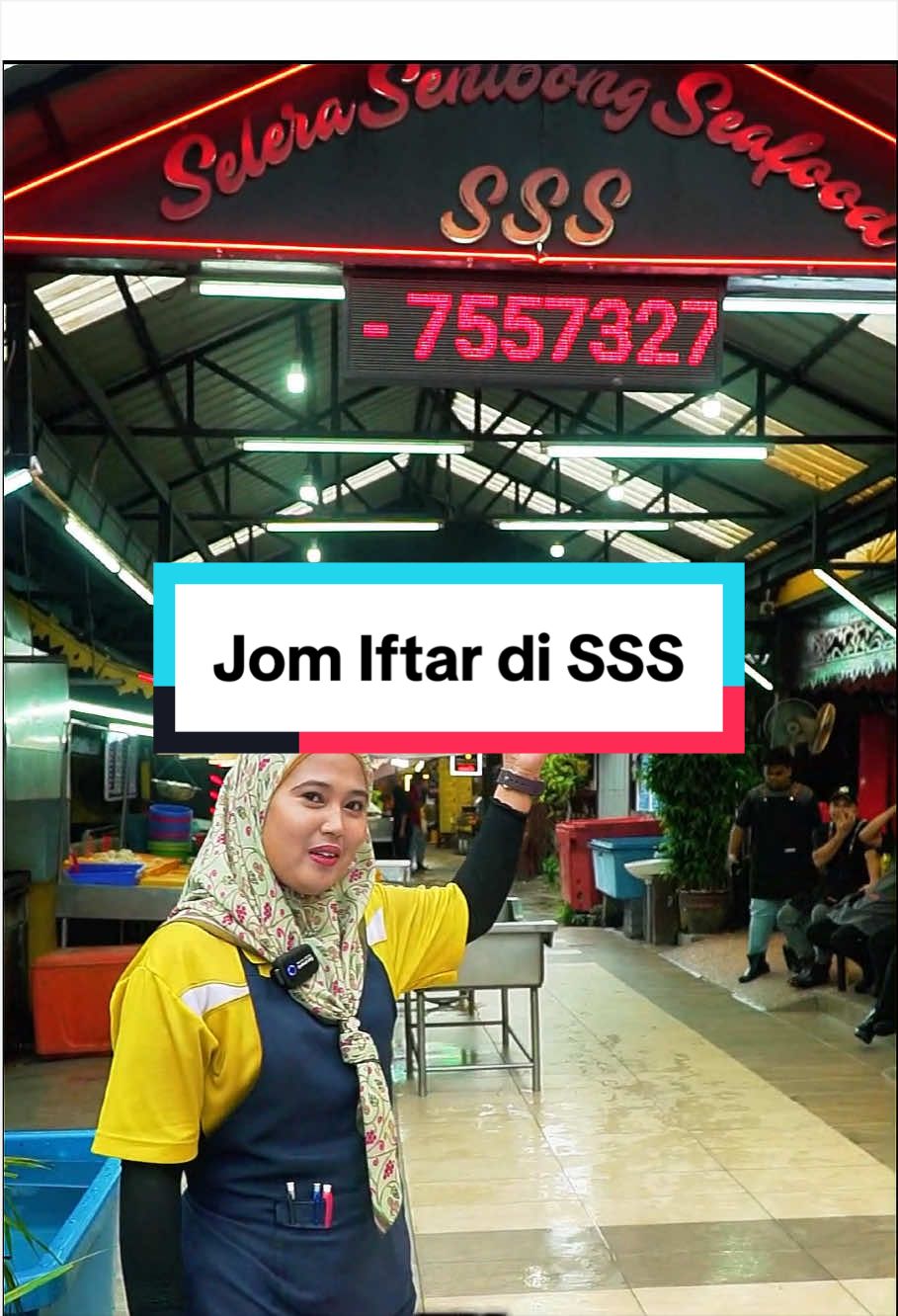 @Selera Senibong Seafood_SSS