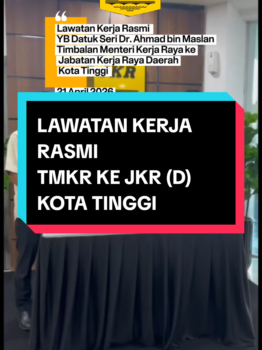 @JKR (D) Kota Tinggi
