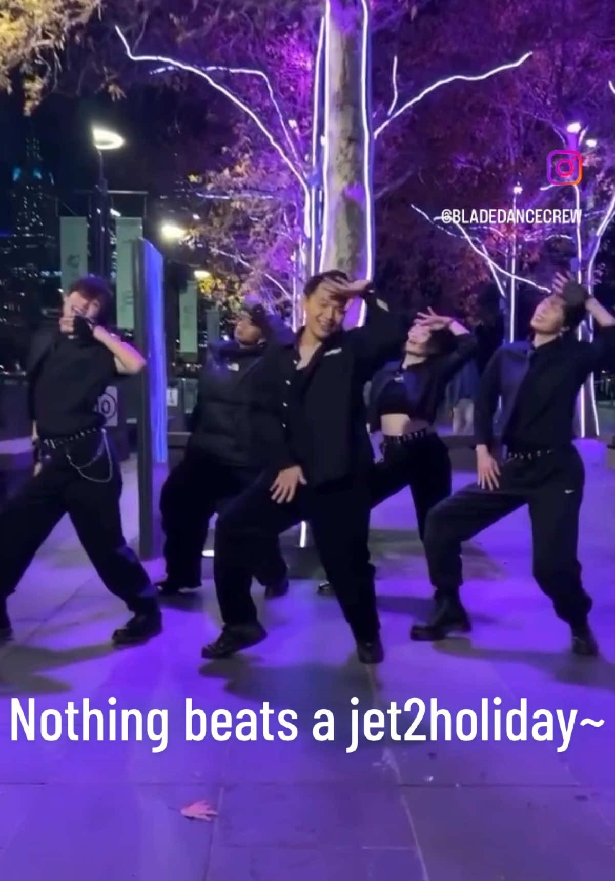 @Blade Dance Crew