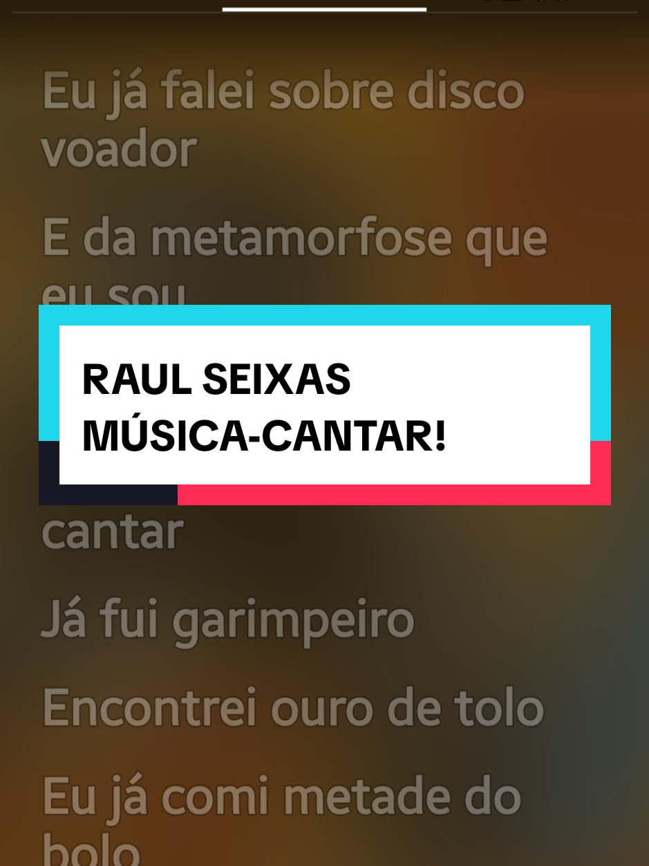 @★Raul Seixas Animation★