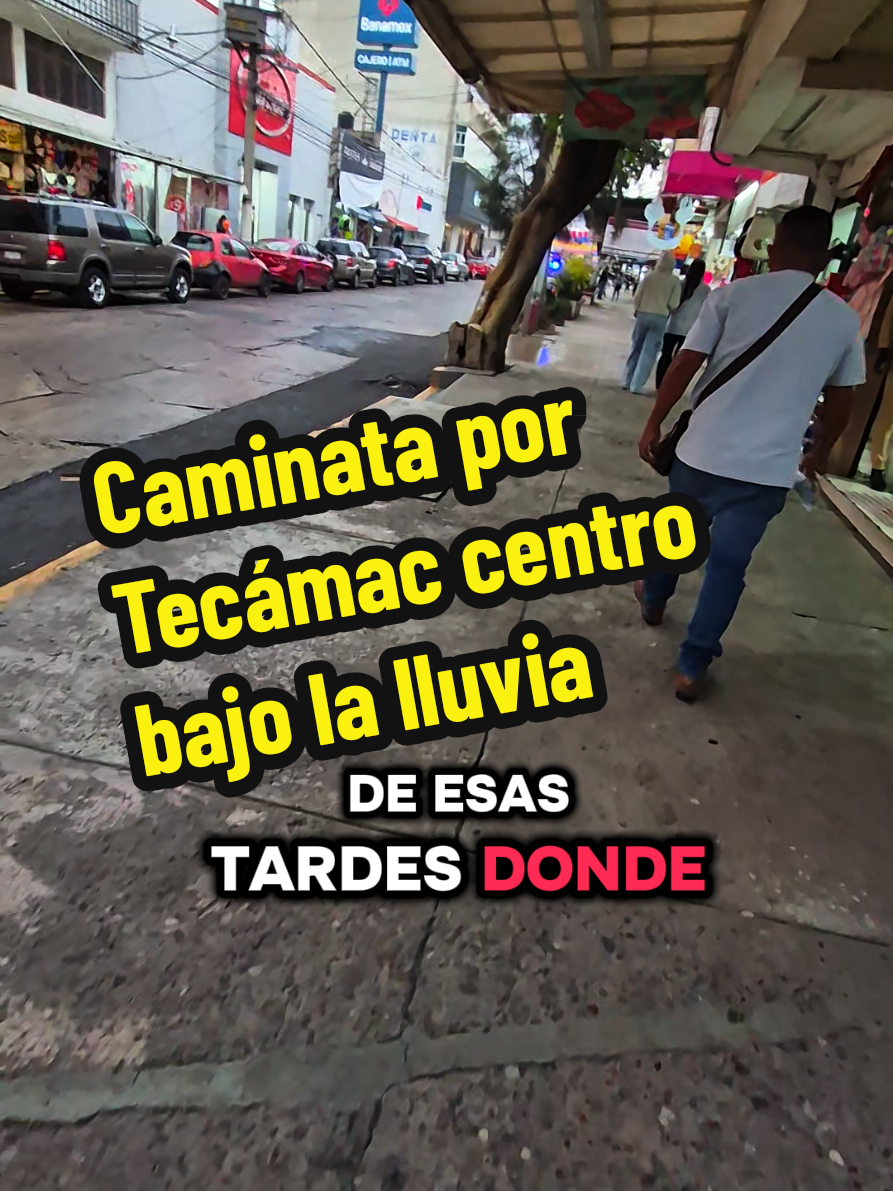 @Yo soy Tec&aacute;mac