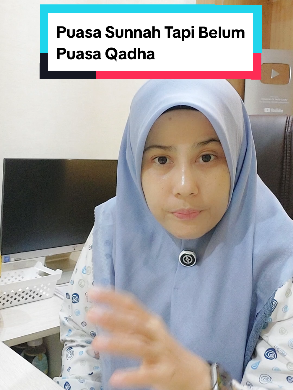 @Ustadzah Dr. Nella Lucky