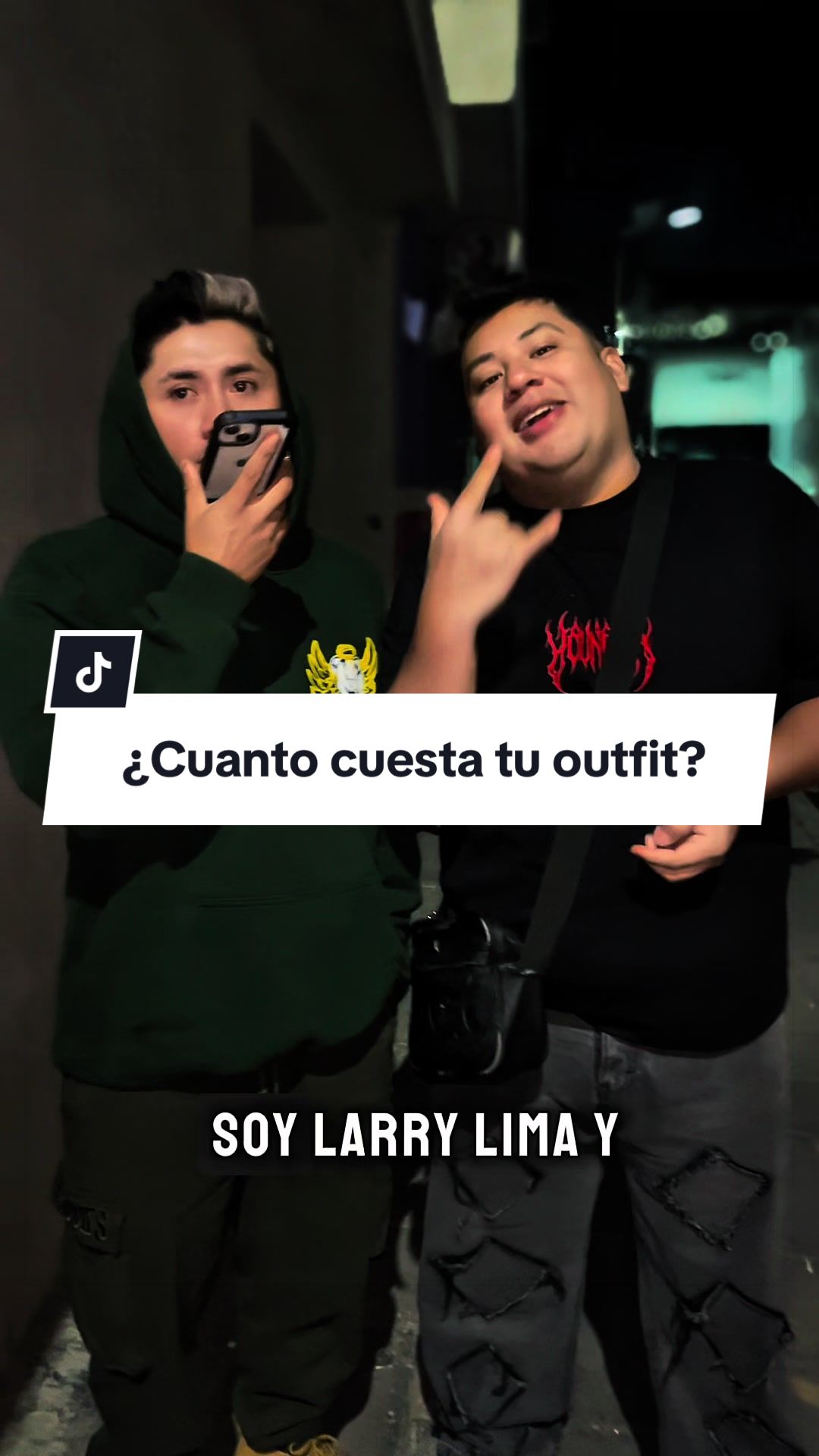 @Larry Lima