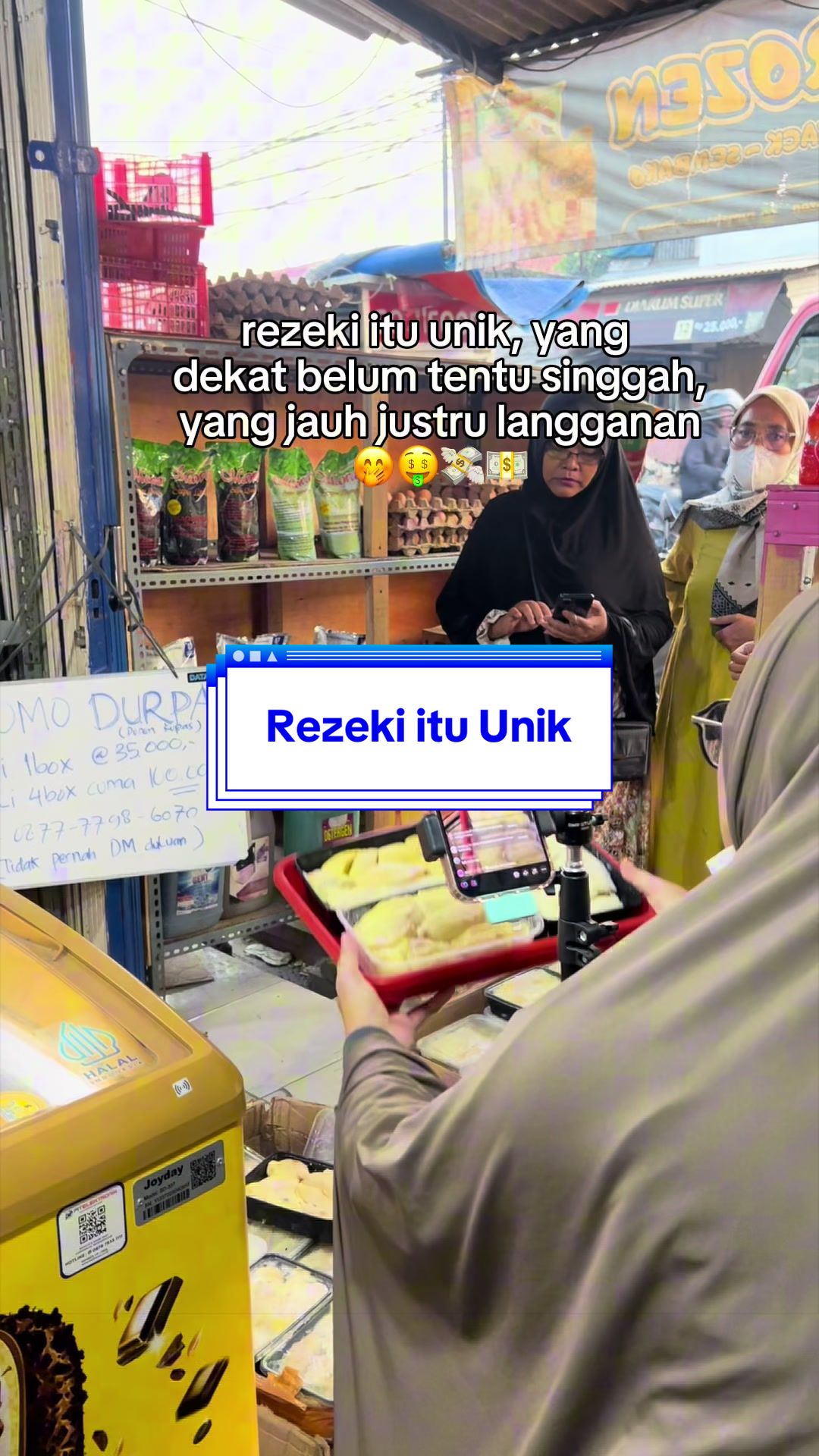 @Rumah Aneka Frozen