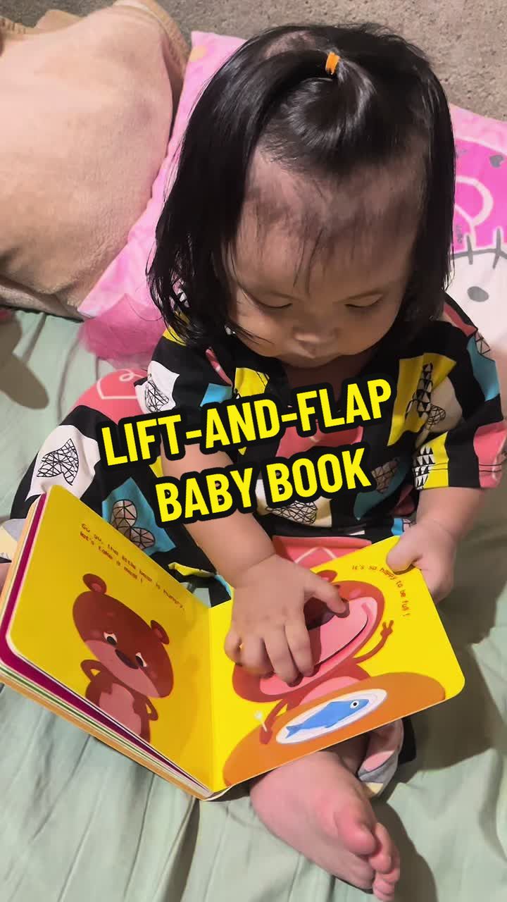 @Chika Bebs | As a Mom