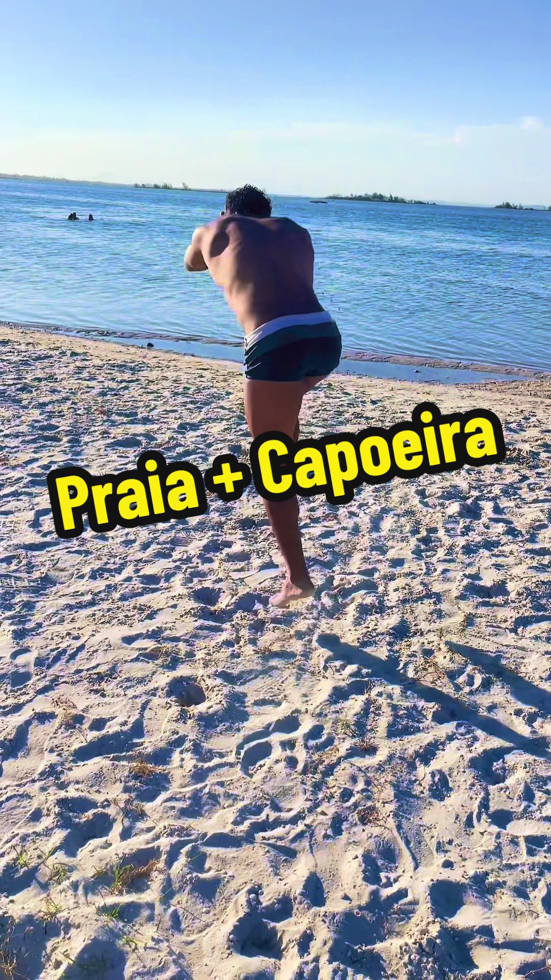 @Instrutor Mobilete Capoeira