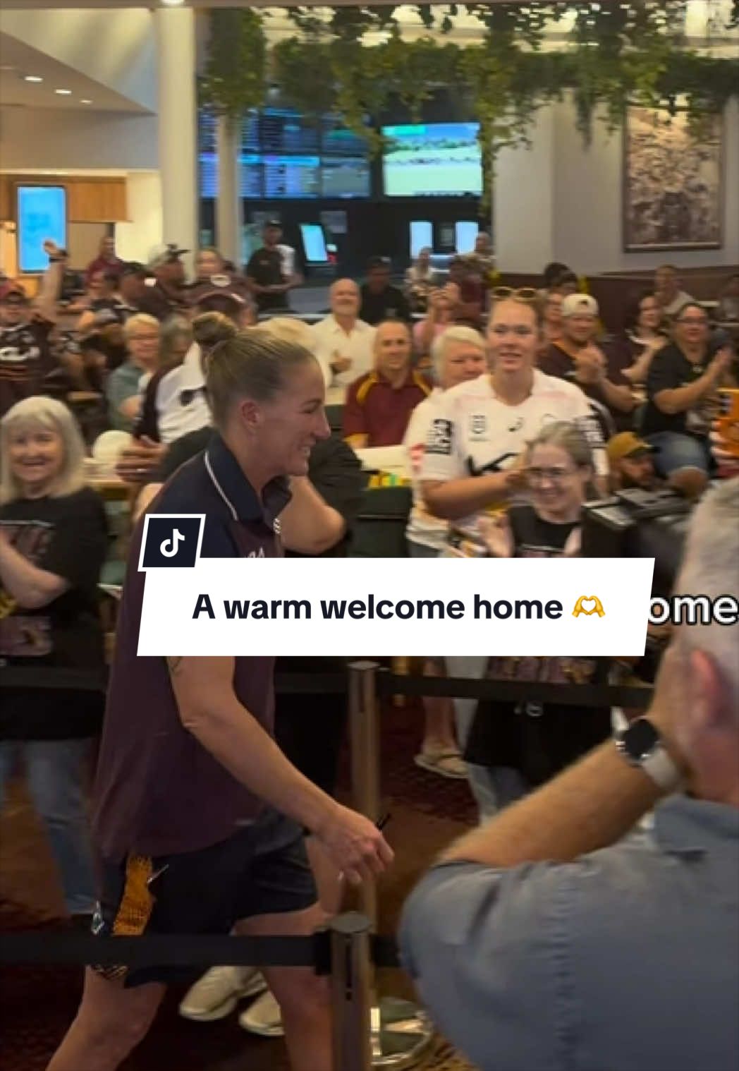 @Brisbane Broncos