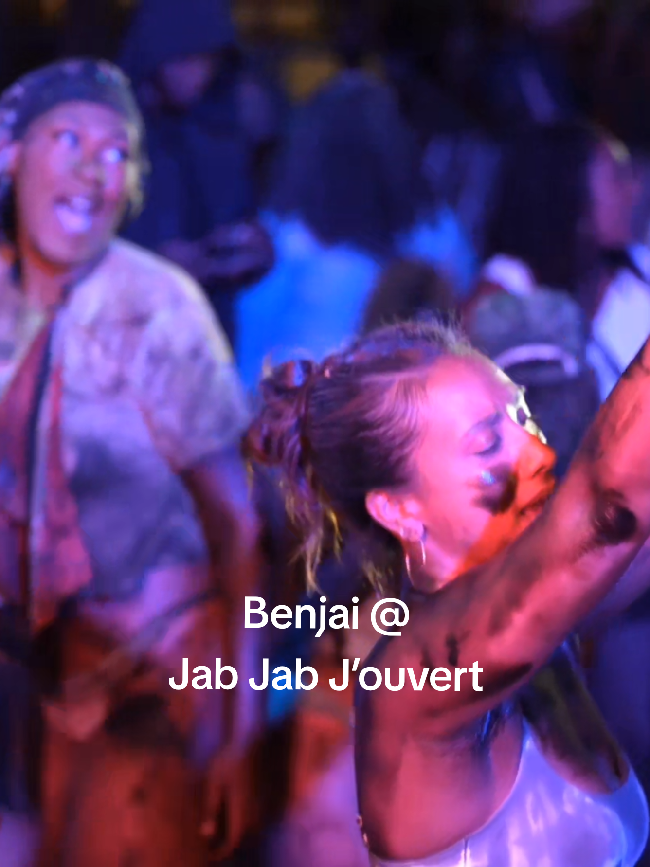 @JabJabJ'Ouvert