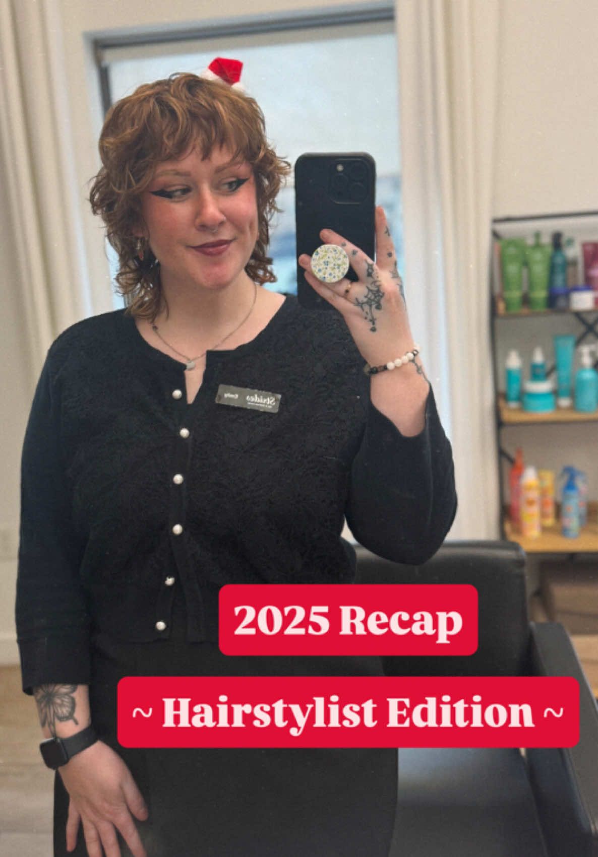 @Emily Gale | HFX Hairstylist