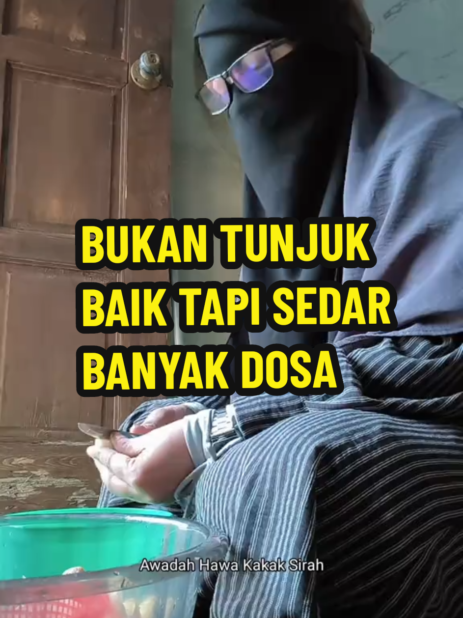 @AWADAH | Kakak Sirah 🕋🌴