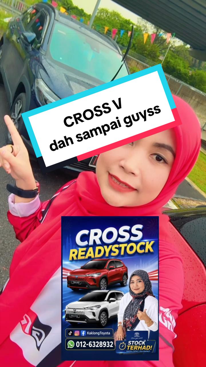 @KAKLONG TOYOTA GMART