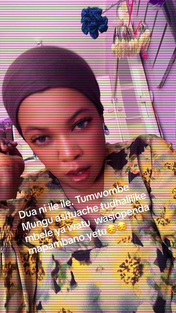 @zawadi beauty saloon