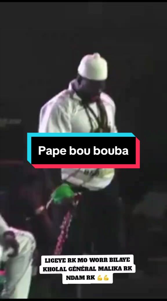 @PAPE BOU BOUBA