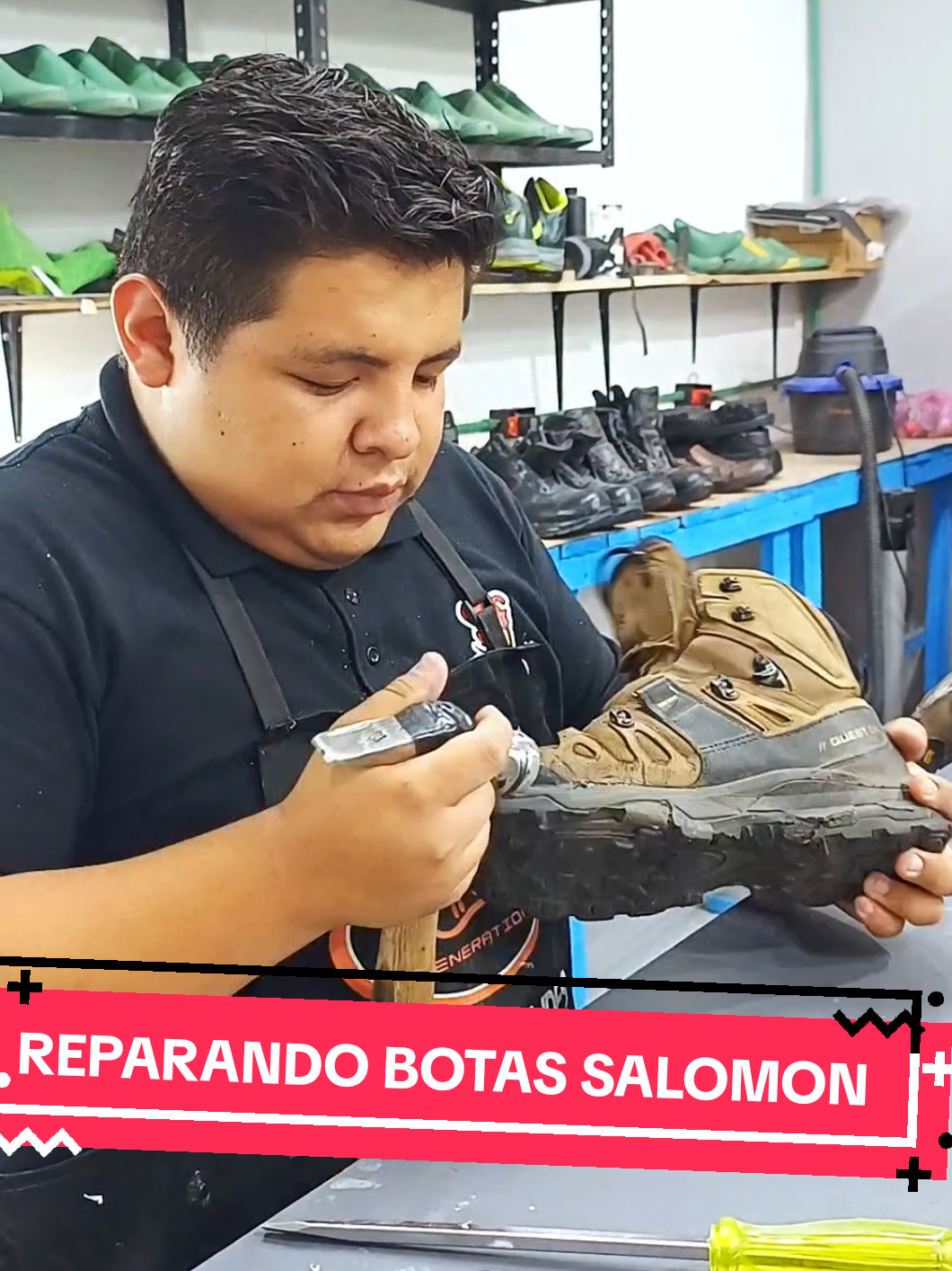 @Reparadora de Calzado "Carol"