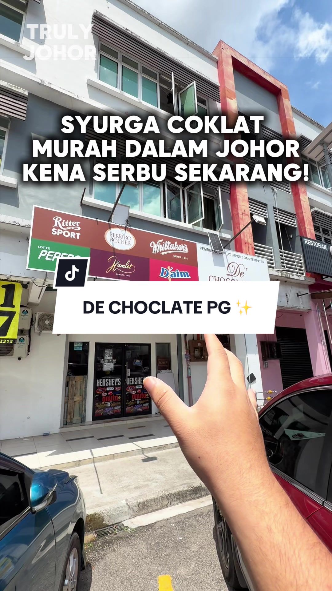 @TRULY JOHOR