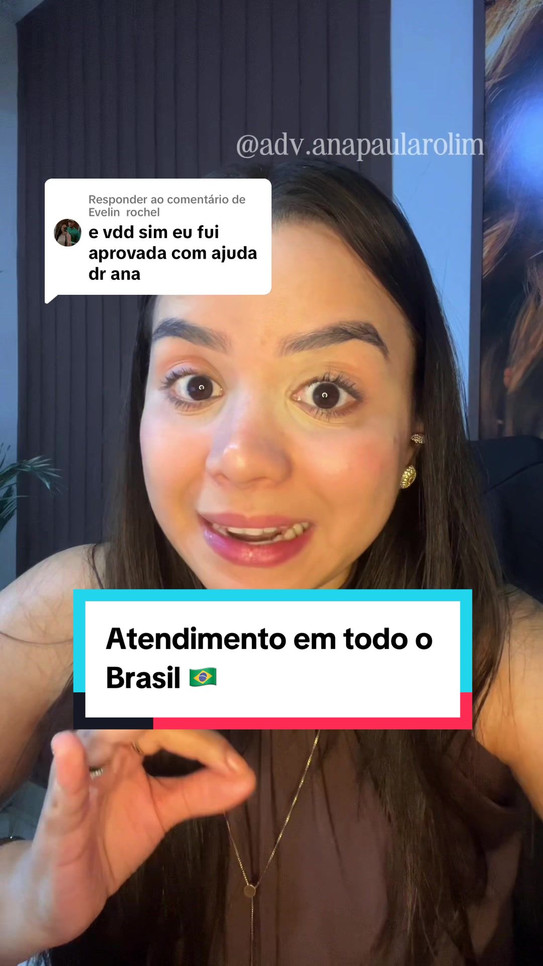 @Ana Paula Rolim| Advogada INSS