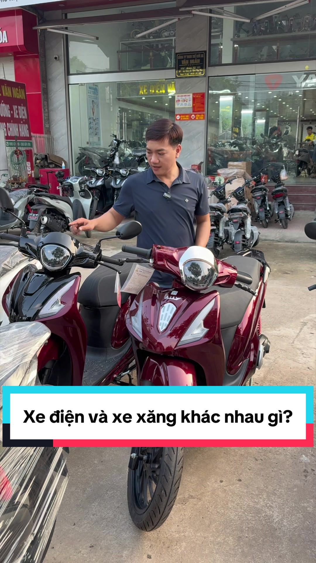 @Thế Giới Xe Văn Ng&acirc;n