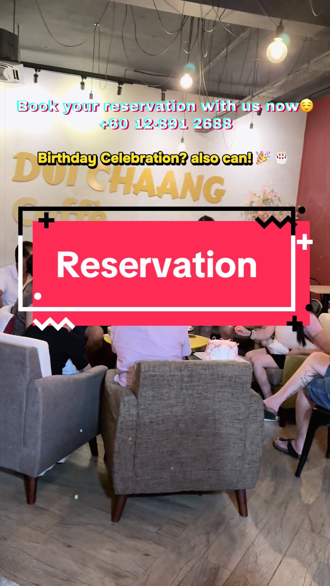 @Doi Chaang Caffè USJ Taipan