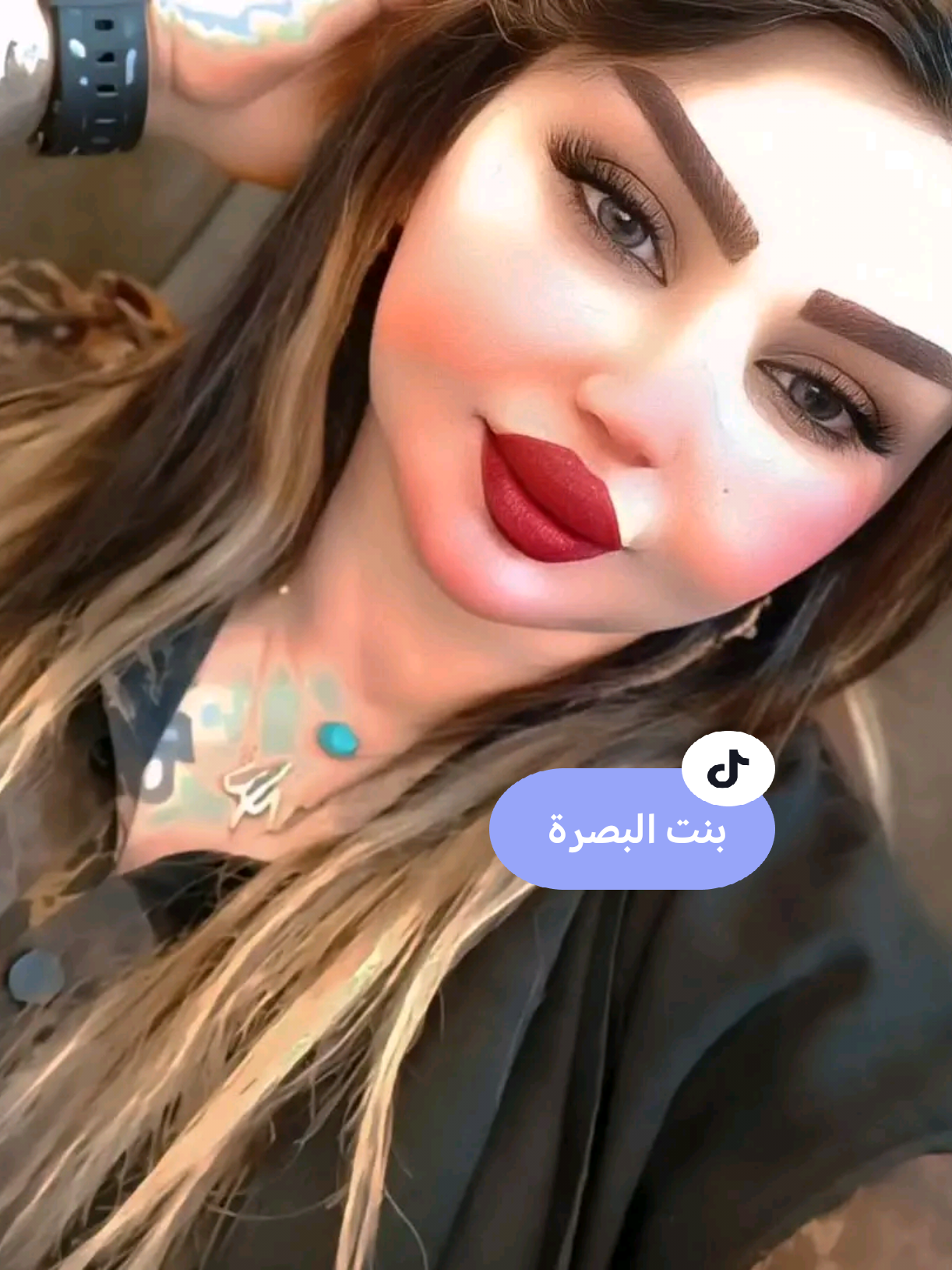 @بنت البصره💃🌹