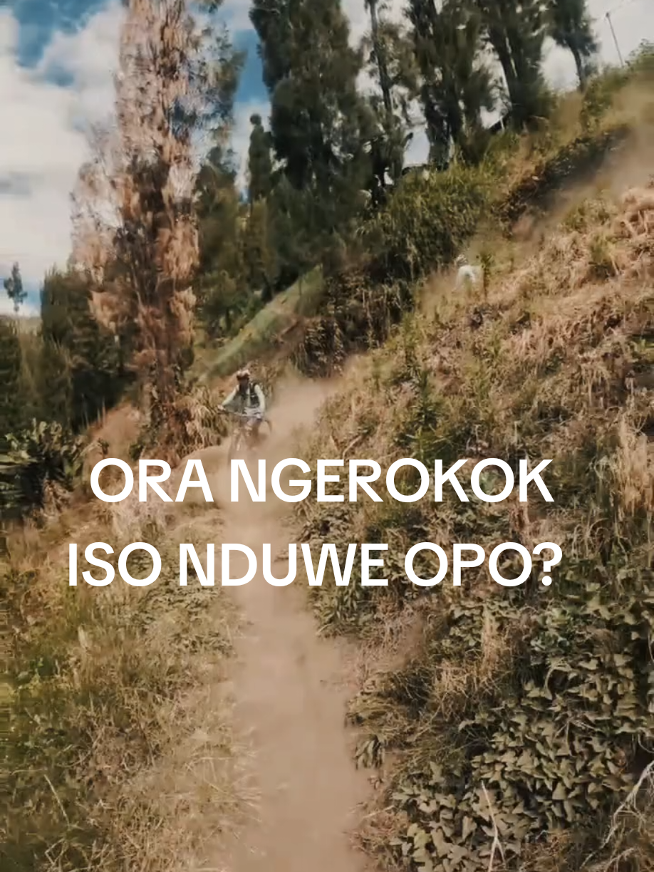 @Probolinggo Bike Track