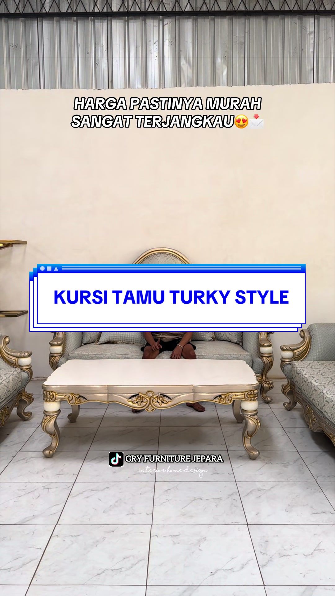 @Gry furniture jepara