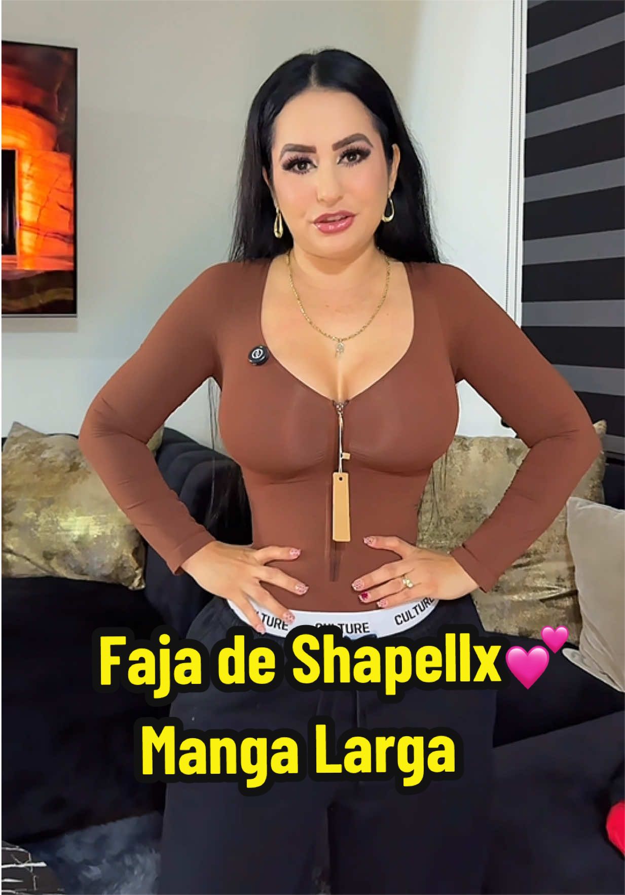 @Soy Carolina Chollet