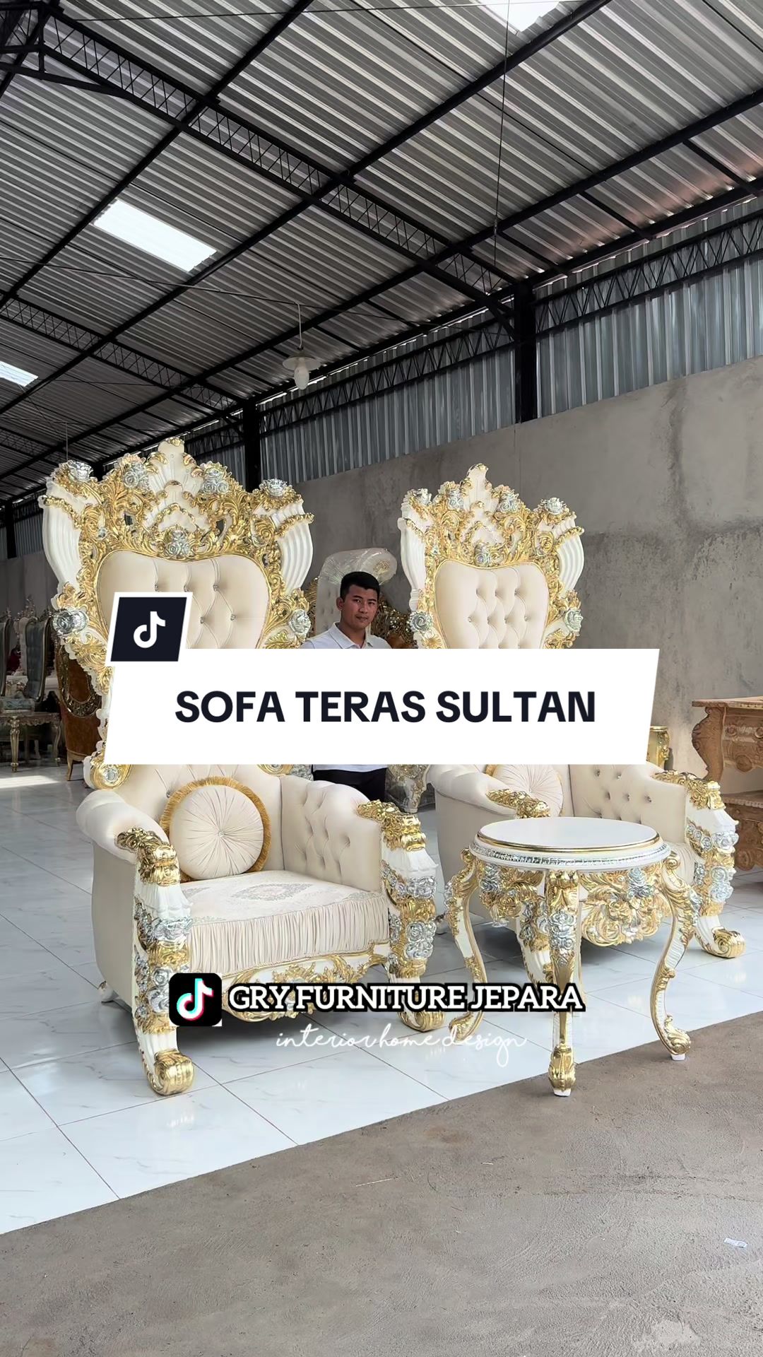 @Gry furniture jepara
