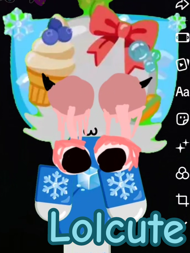 @🩵❄️Emoji Cat Sprunki Cute❄️🩵