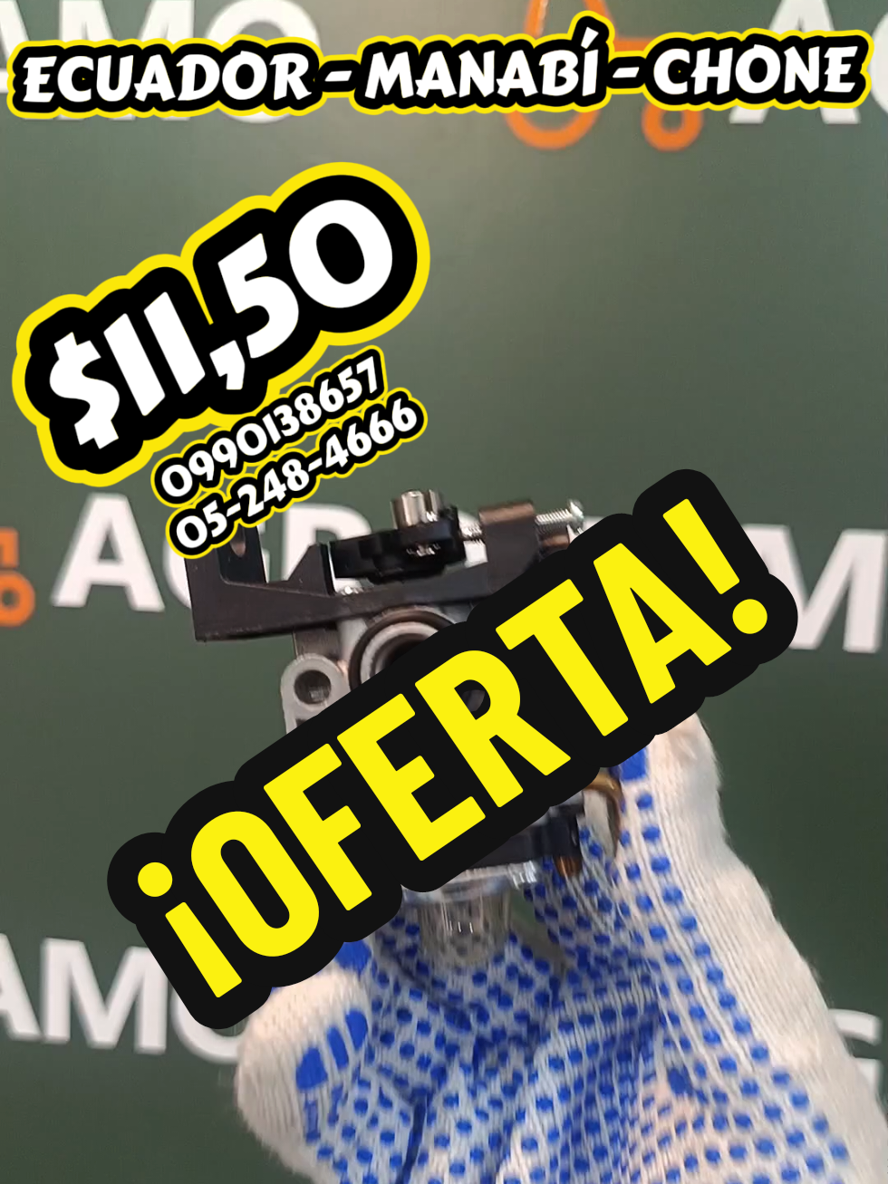 @AGROZAMO - Importadora