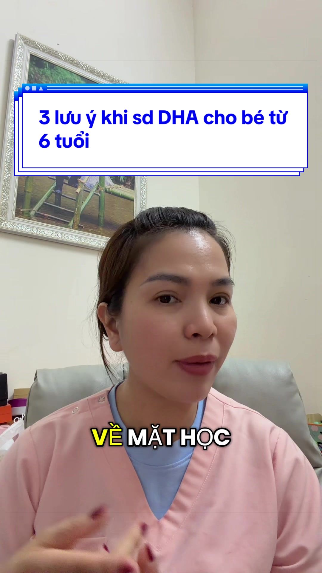 @Mẹ Pi| B&eacute; Biếng Ăn, Chậm N&oacute;i