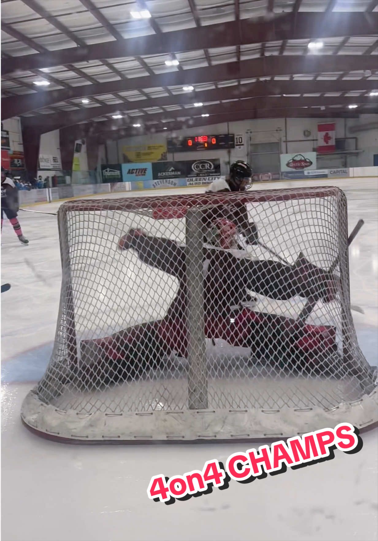 @The TikTok Goalie