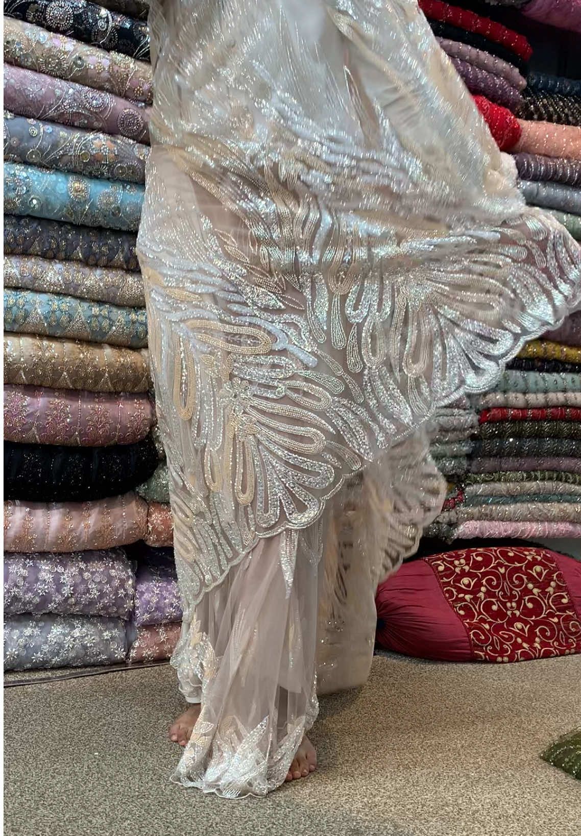 @Luxury Fabrics