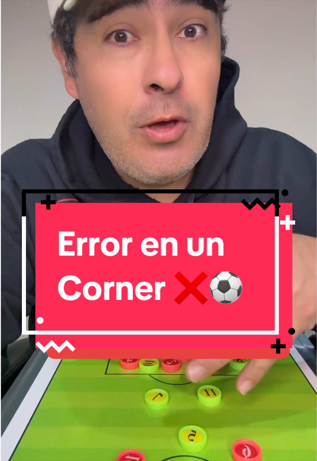 @Mané Cabrones Del Futbol