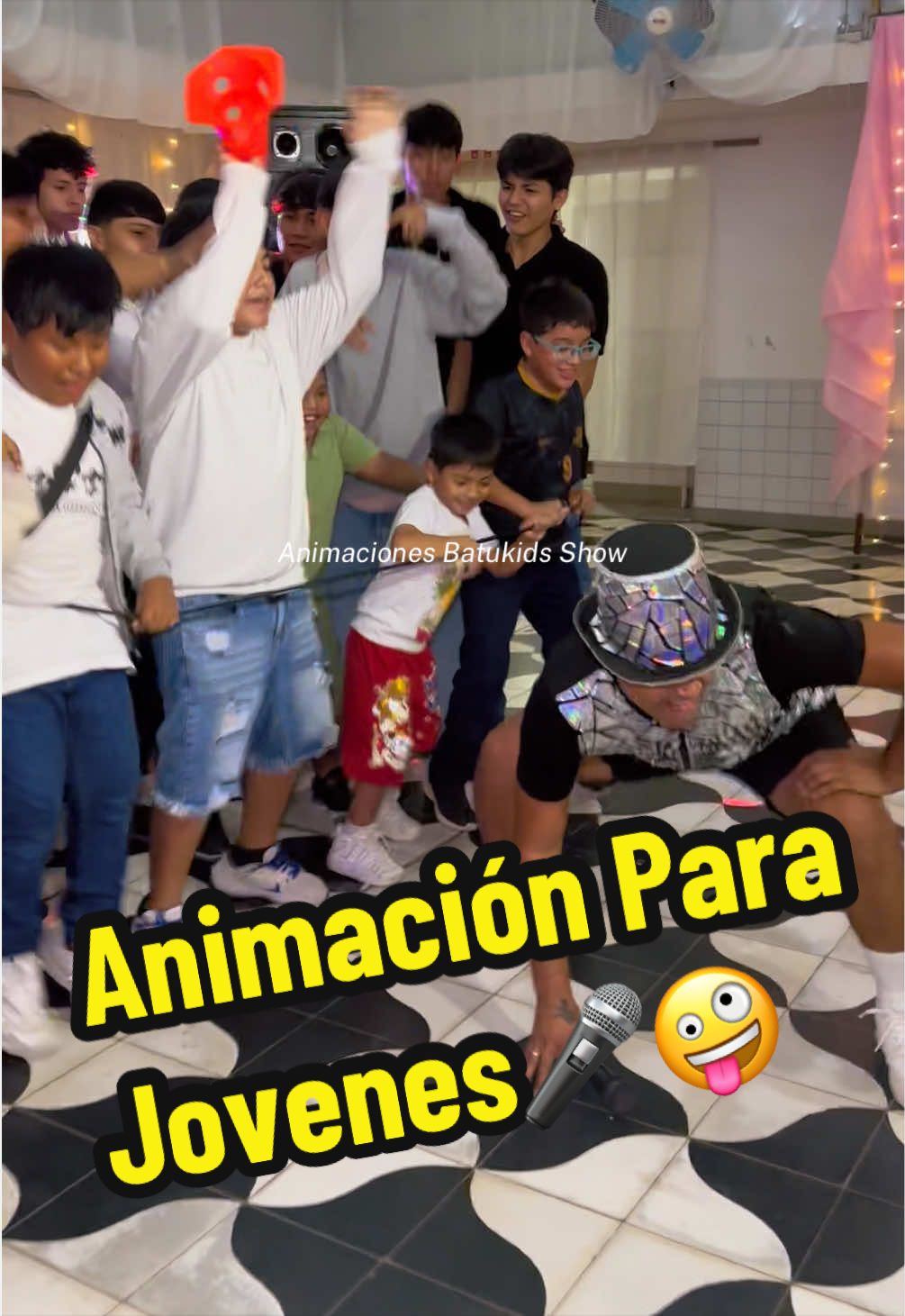 @ANIMACIONES BATUKIDS SHOW