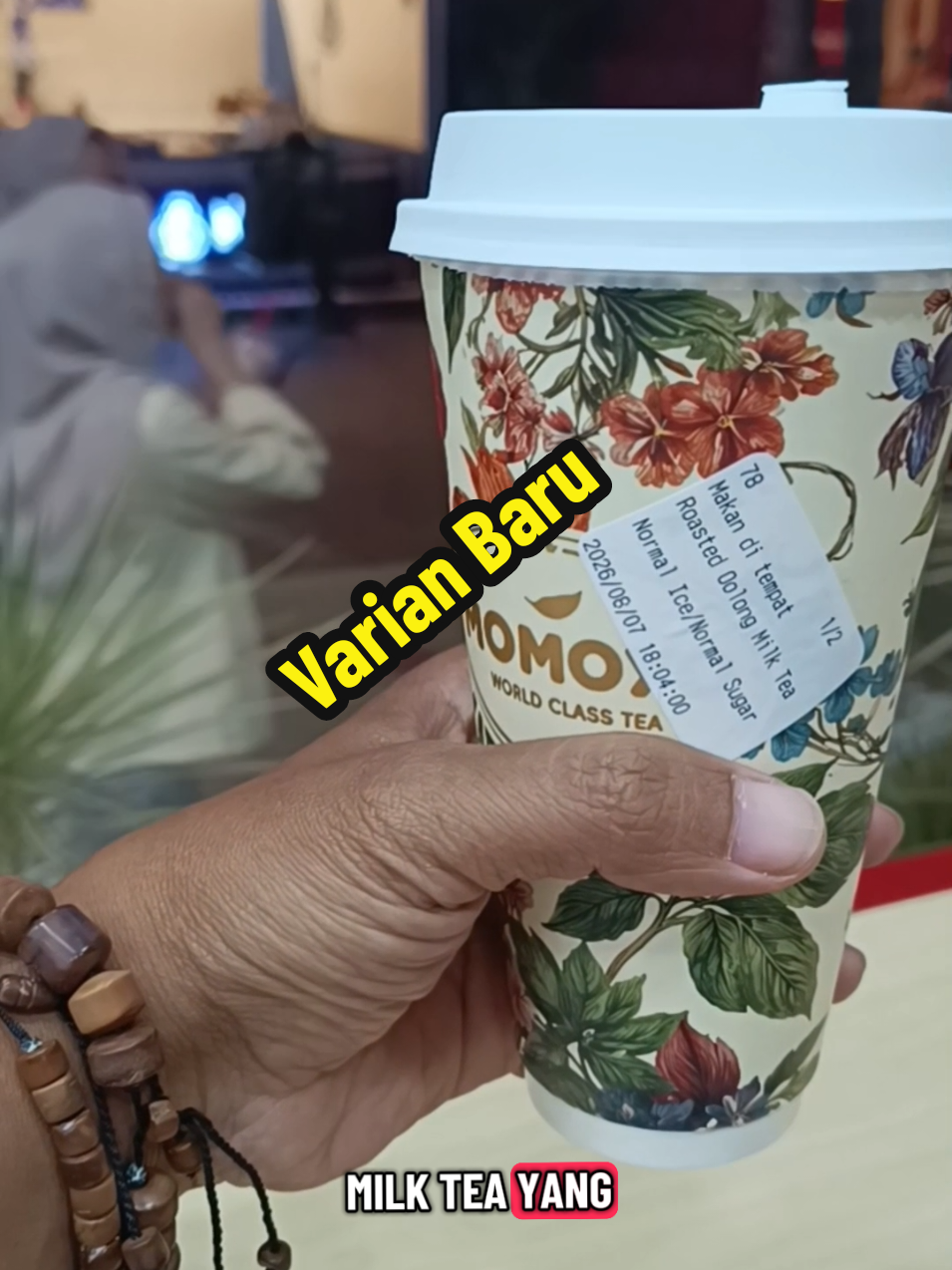 @Ayah Lucky