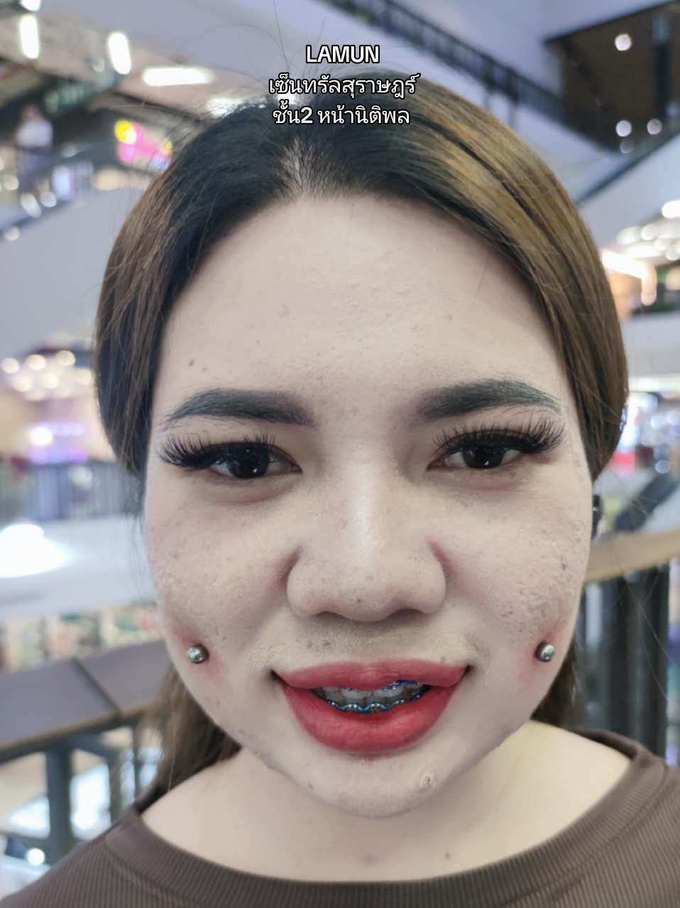 @lamun เซ็นทรัลสุราษฎร์ธานี