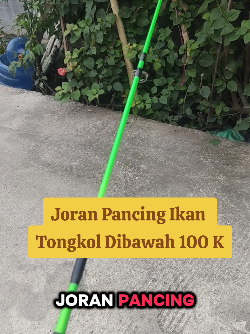@Toko Pancing Lengkap