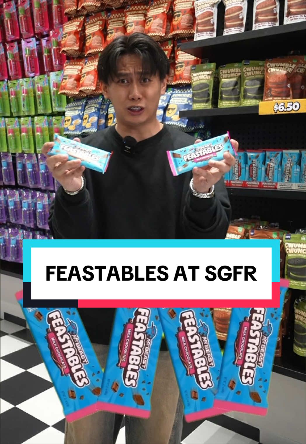 @SGFR Unwrapped