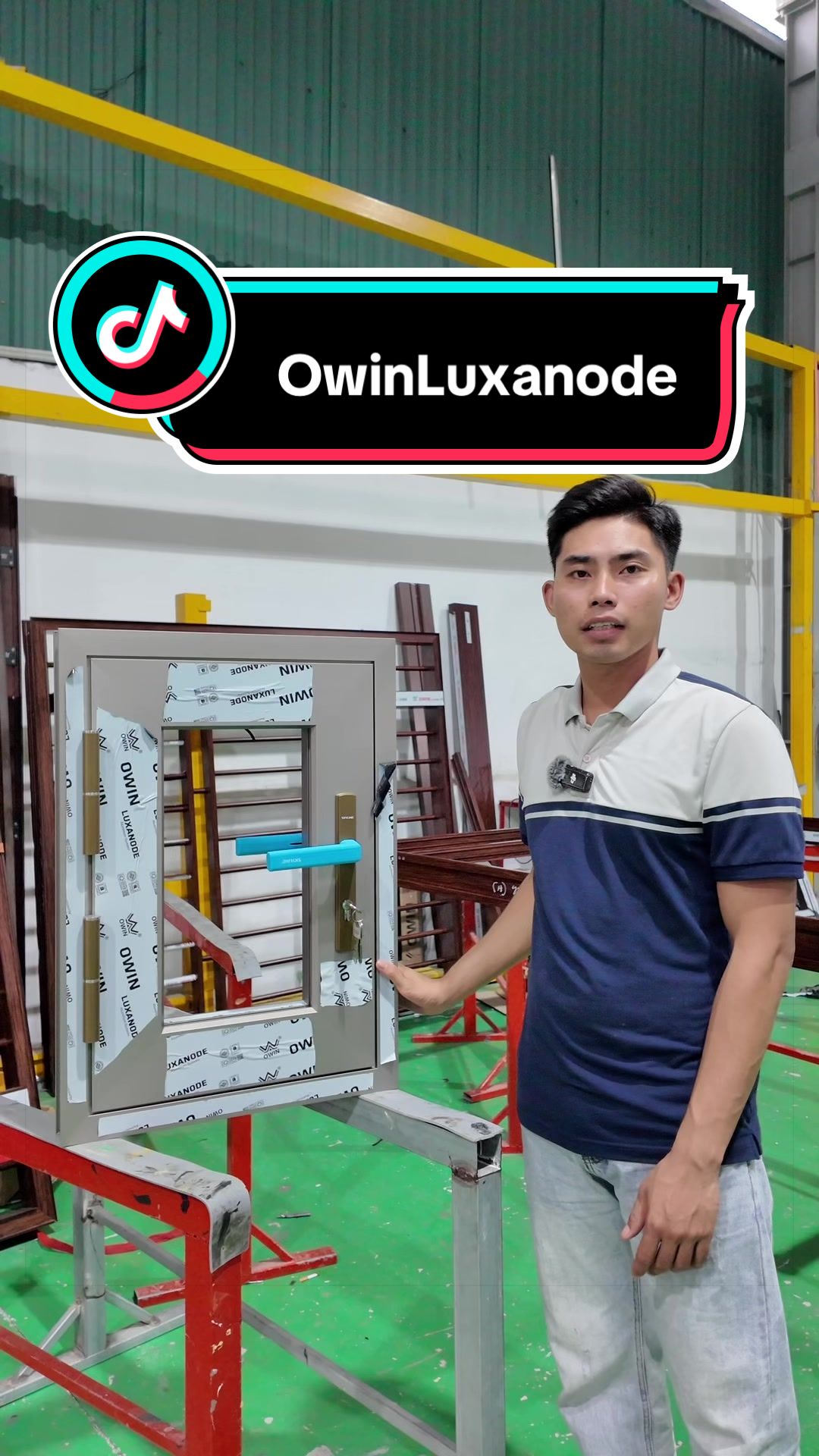 @Tr&igrave;nh Cửa Nh&ocirc;m Owin H&agrave; Nội ✅